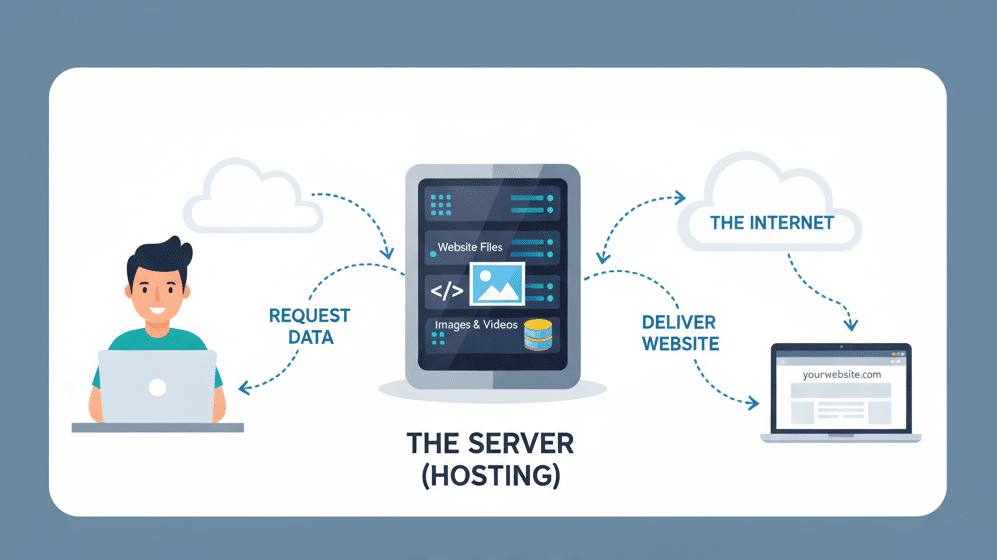 Web Hosting Explained: Your Guide to Digital Presence